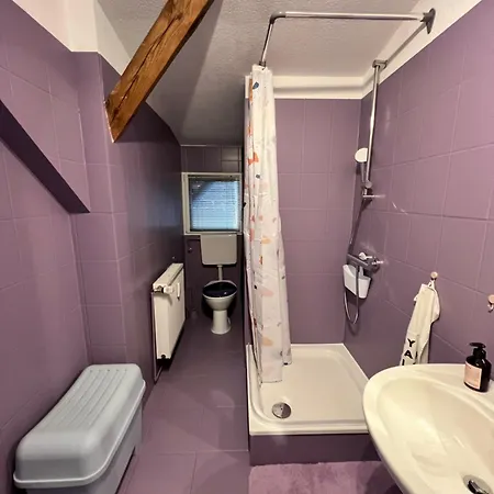 Apartamento Hof27- Mansarde Gross Eissel