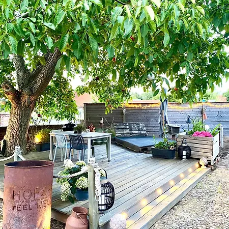 Daire Hof27- Mansarde Gross Eissel