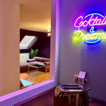 Apartment Hof27- Mansarde *
