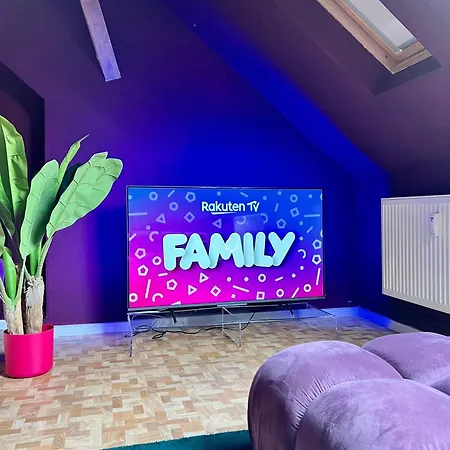 Daire Hof27- Mansarde *