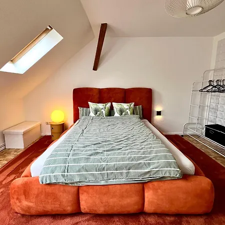 Apartment Hof27- Mansarde