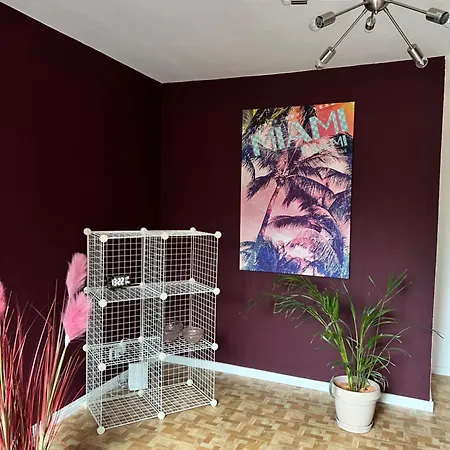 Apartment Hof27- Mansarde