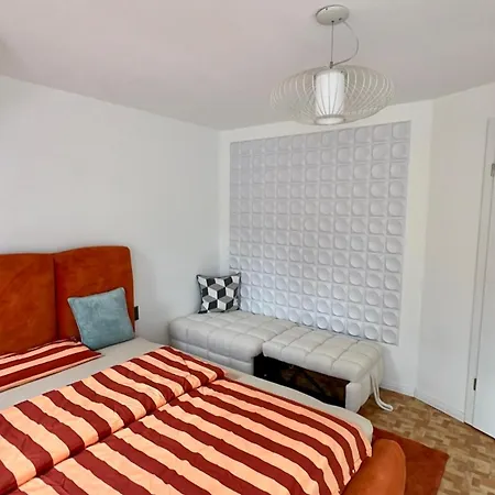 Appartement Hof27- Mansarde *