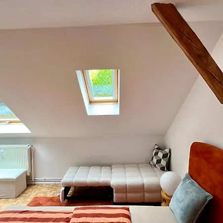 Hof27- Mansarde Apartamento