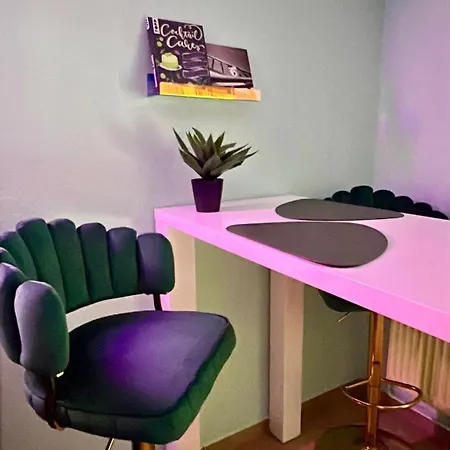 Hof27- Mansarde Appartement Gross Eissel