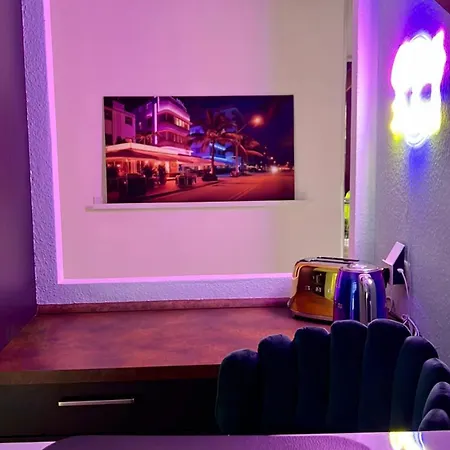 Apartamento Hof27- Mansarde Gross Eissel