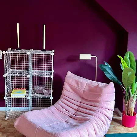 Hof27- Mansarde Appartement Gross Eissel