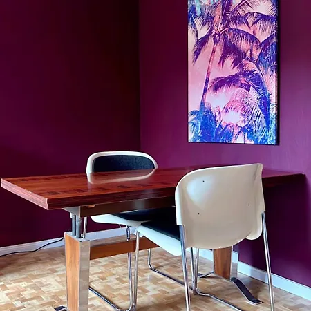 Apartamento Hof27- Mansarde Gross Eissel