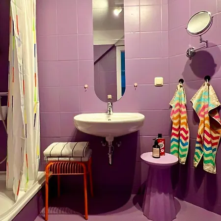 Apartamento Hof27- Mansarde *