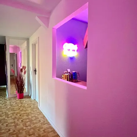 Daire Hof27- Mansarde *