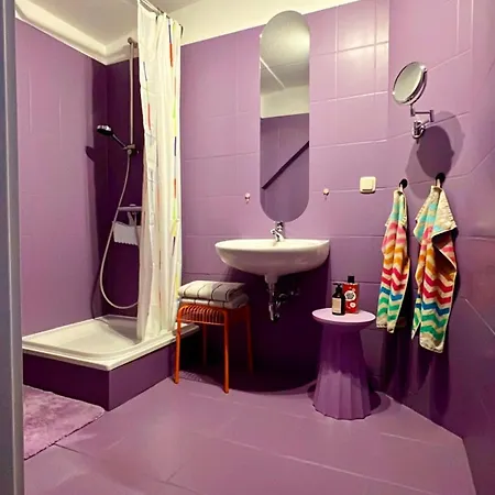 Appartement Hof27- Mansarde Gross Eissel