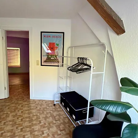 Daire Hof27- Mansarde