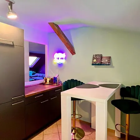 Appartement Hof27- Mansarde