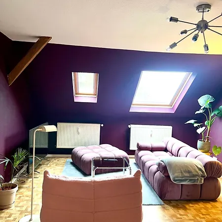 Daire Hof27- Mansarde Gross Eissel