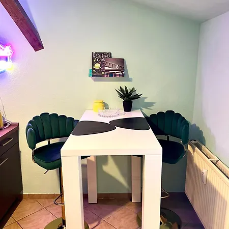 Daire Hof27- Mansarde Gross Eissel