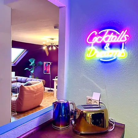 Hof27- Mansarde Daire