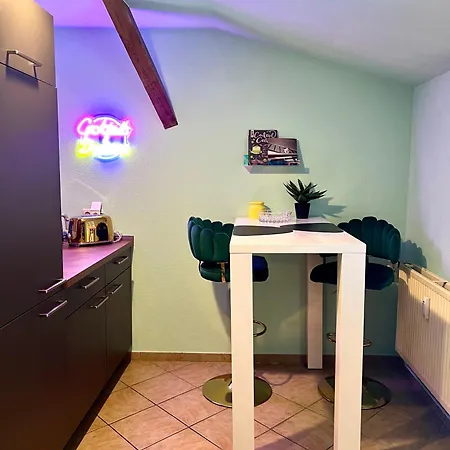 Hof27- Mansarde Daire *