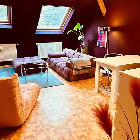 Daire Hof27- Mansarde Gross Eissel