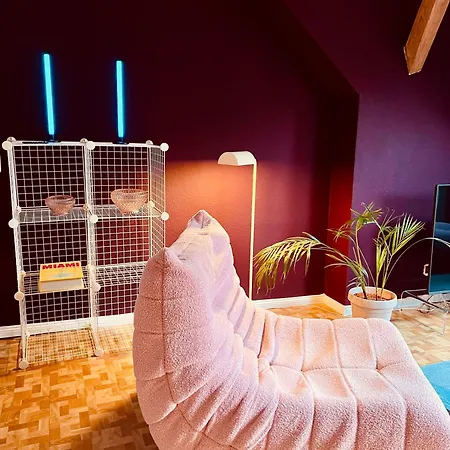 Hof27- Mansarde * Gross Eissel