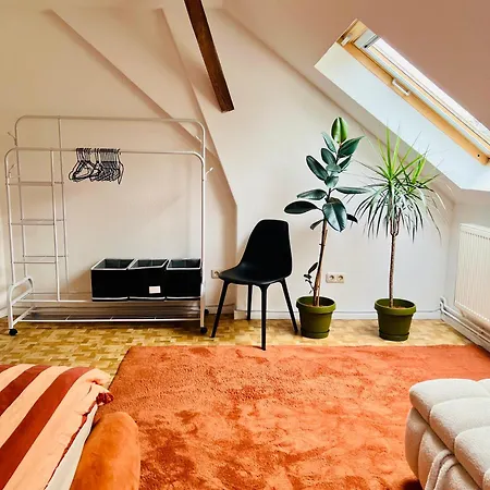 Daire Hof27- Mansarde