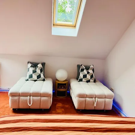 Hof27- Mansarde Gross Eissel