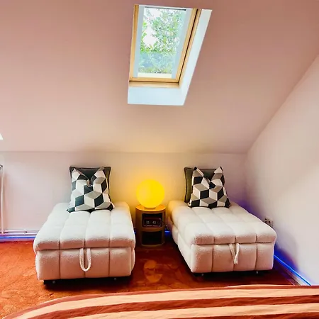 Daire Hof27- Mansarde