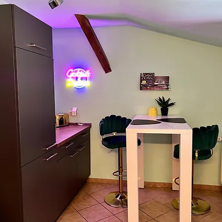 Appartement Hof27- Mansarde