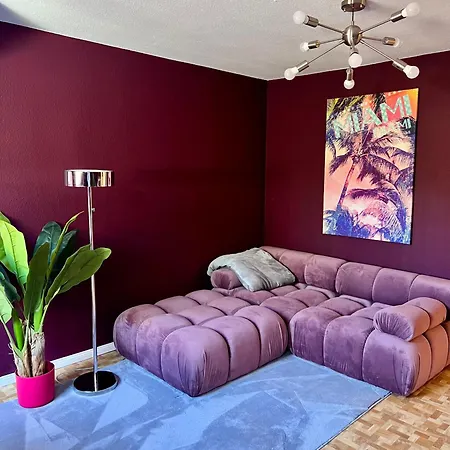 Appartement Hof27- Mansarde *