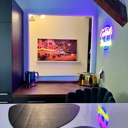 Hof27- Mansarde Appartement *