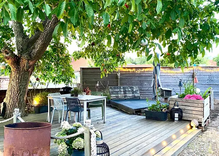 Apartament Hof27- Mansarde Gross Eissel