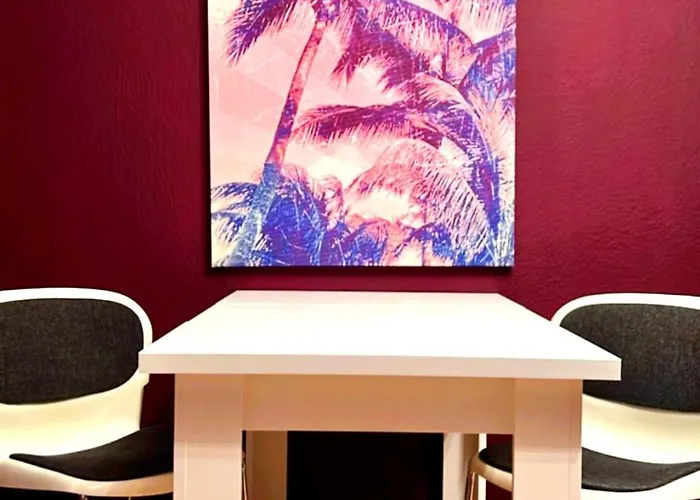 Apartament Hof27- Mansarde *