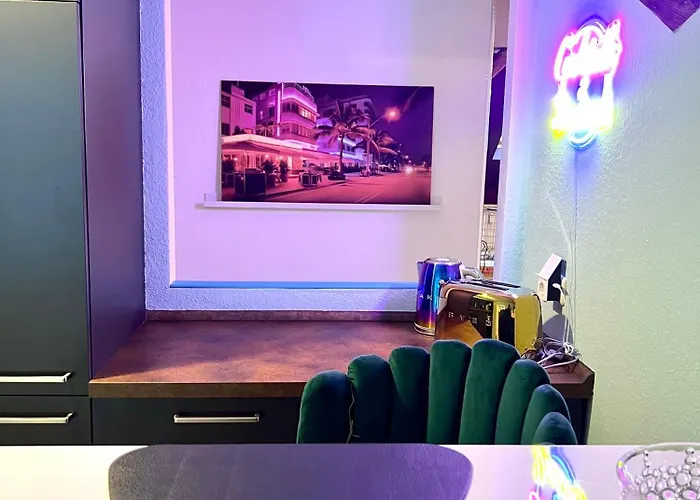 Apartament Hof27- Mansarde