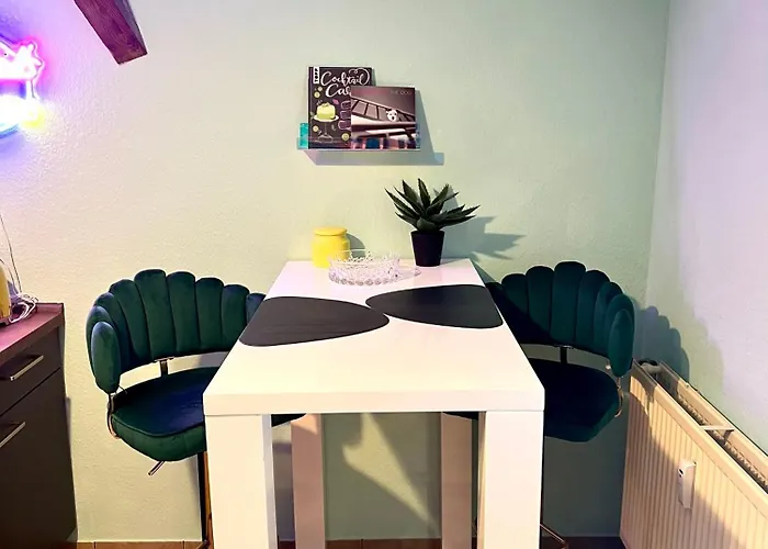 Apartament Hof27- Mansarde Gross Eissel