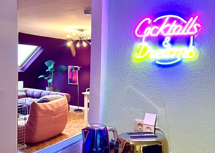 Hof27- Mansarde Apartament