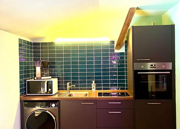 Apartament Hof27- Mansarde