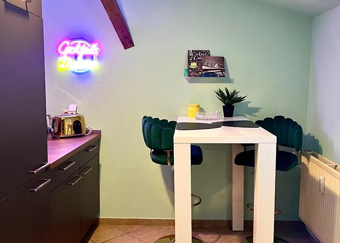 Hof27- Mansarde Apartament *