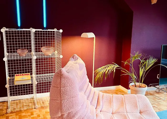 Hof27- Mansarde * Gross Eissel