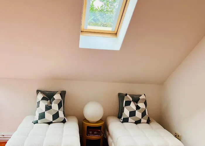 Hof27- Mansarde Apartament