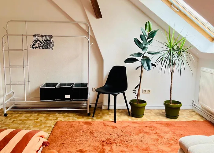 Apartament Hof27- Mansarde