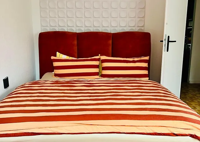 Apartament Hof27- Mansarde Gross Eissel