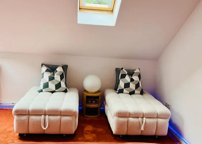 Hof27- Mansarde Gross Eissel