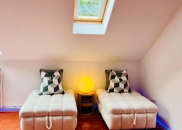 Apartament Hof27- Mansarde